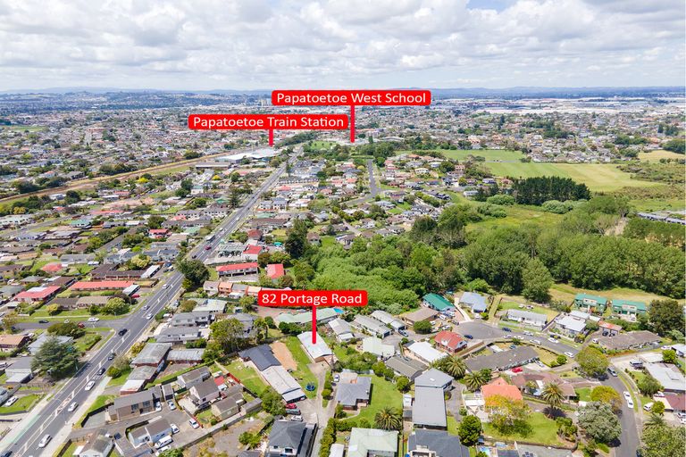 Photo of property in 82 Portage Road, Papatoetoe, Auckland, 2025