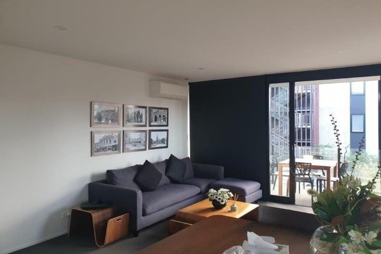 Photo of property in Leicester Executive Apartments, 211/282 Madras Street, Christchurch Central, Christchurch, 8011