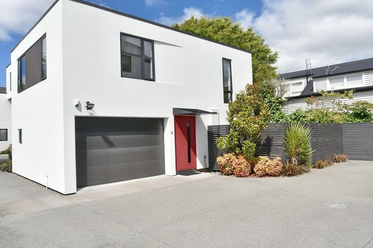 Photo of property in 6/28 Beveridge Street, Christchurch Central, Christchurch, 8013