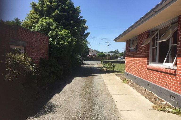 Photo of property in 115 Mckenzie Street, Geraldine, 7930