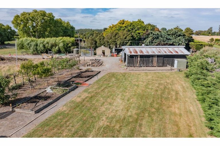 Photo of property in 56 Giles Road, Clarkville, Kaiapoi, 7692