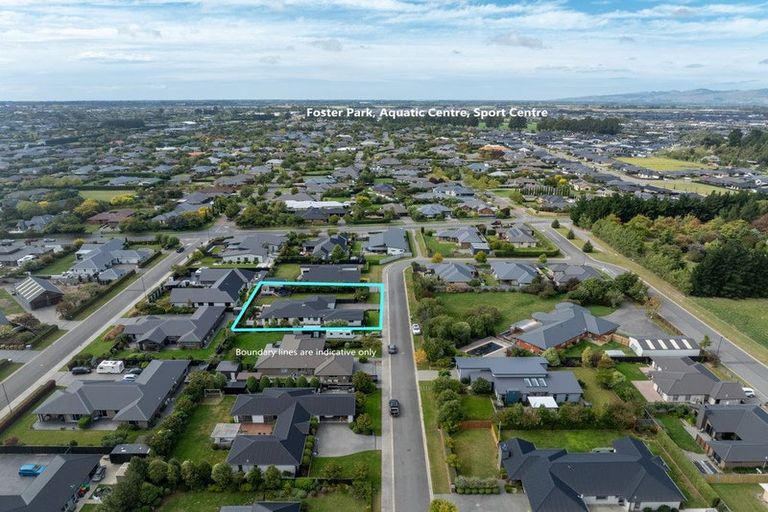 Photo of property in 10 Dunlop Crescent, Rolleston, 7614