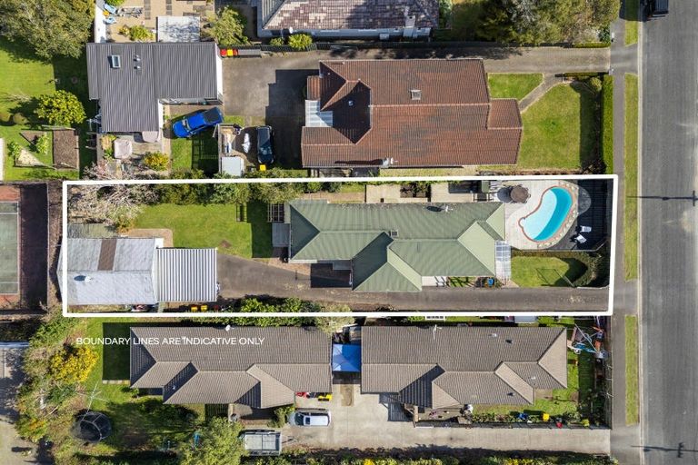 Photo of property in 72 Enderley Avenue, Enderley, Hamilton, 3214