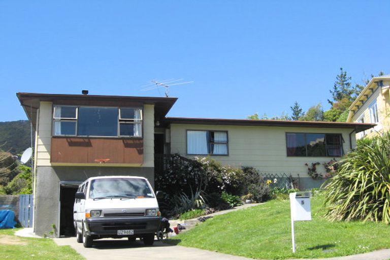Photo of property in 5 Ngapua Place, Atawhai, Nelson, 7010