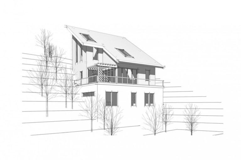 Photo of property in 54 Mairangi Road, Wadestown, Wellington, 6012