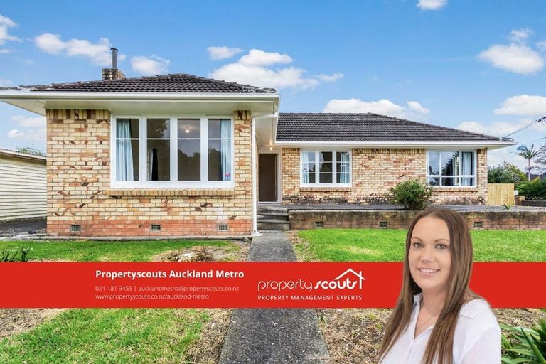 Photo of property in 16 Serjeant Street, Henderson, Auckland, 0612