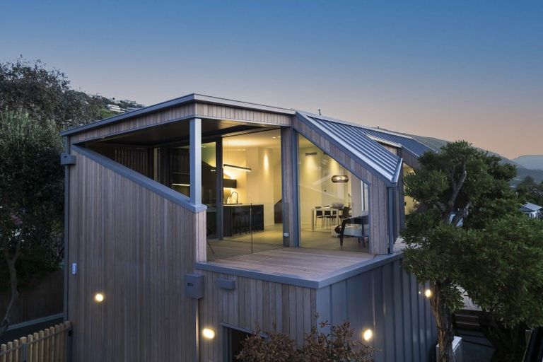 Photo of property in 128a Esplanade, Sumner, Christchurch, 8081