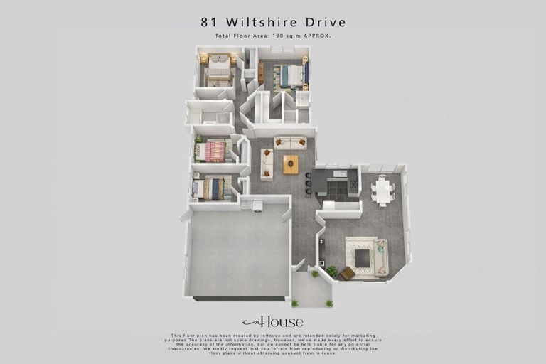 Photo of property in 81 Wiltshire Drive, Huntington, Hamilton, 3210