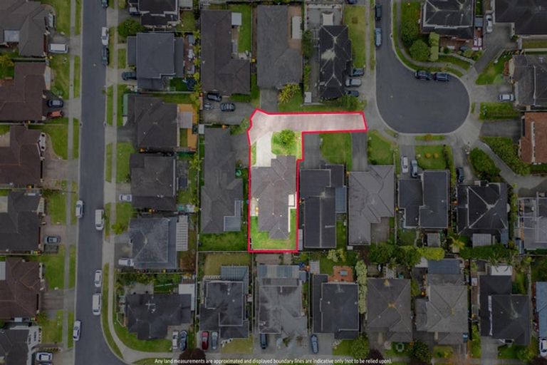 Photo of property in 11 Thyme Court, Flat Bush, Auckland, 2016