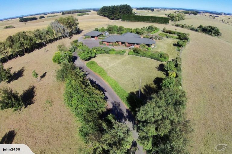 Photo of property in 359 Mount Stewart Halcombe Road, Sanson, Palmerston North, 4479