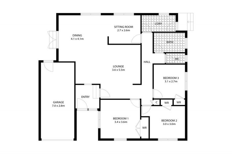 Photo of property in 10a Oxford Crescent, Ebdentown, Upper Hutt, 5018