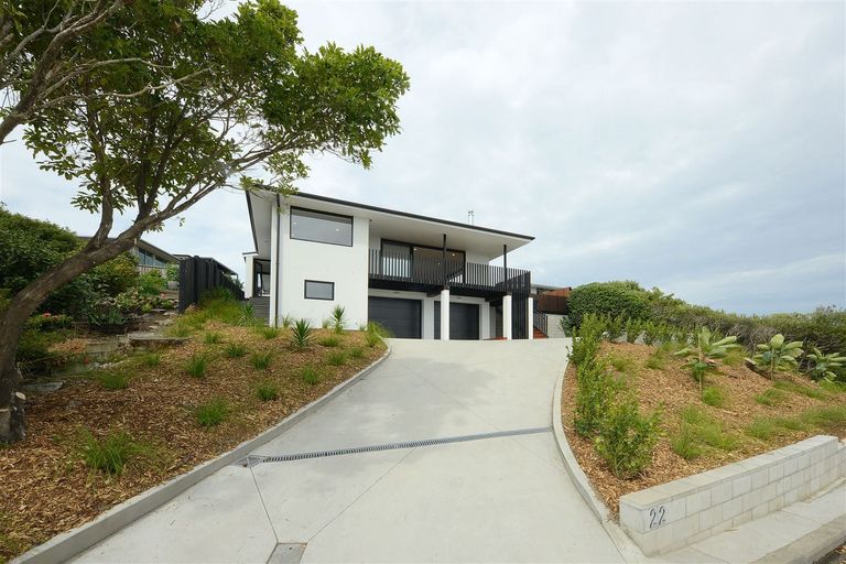Photo of property in 22 Michael Avenue, Mount Pleasant, Christchurch, 8081