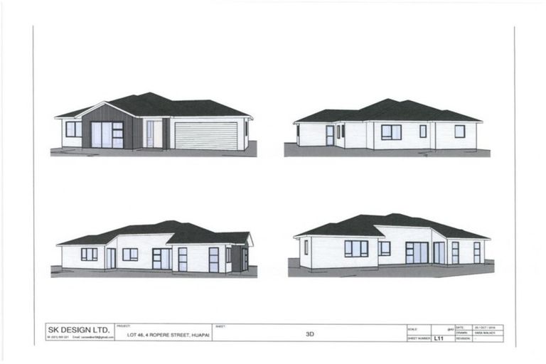 Photo of property in 4 Ropere Street, Kumeu, 0810