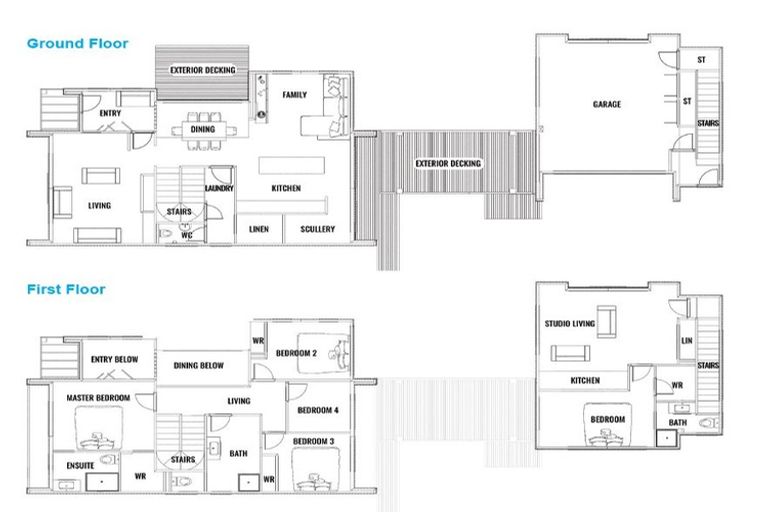 Photo of property in 19 Holmes Hanover Lane, Halswell, Christchurch, 8025