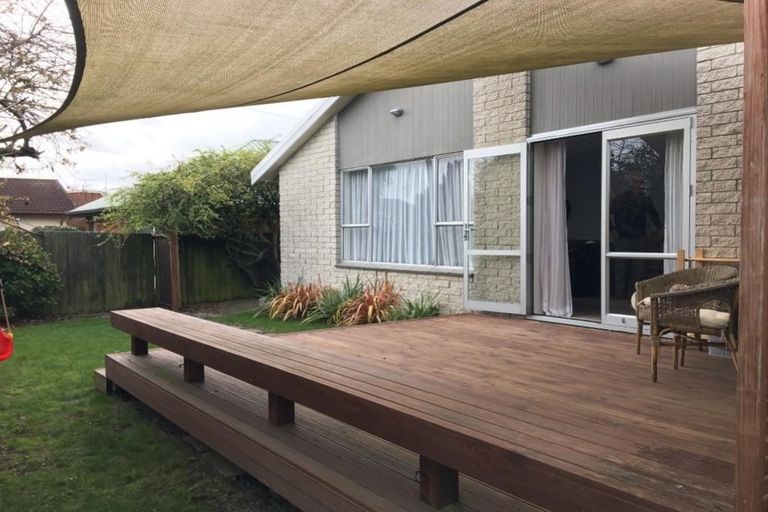 Photo of property in 3/45 Withells Road, Avonhead, Christchurch, 8042