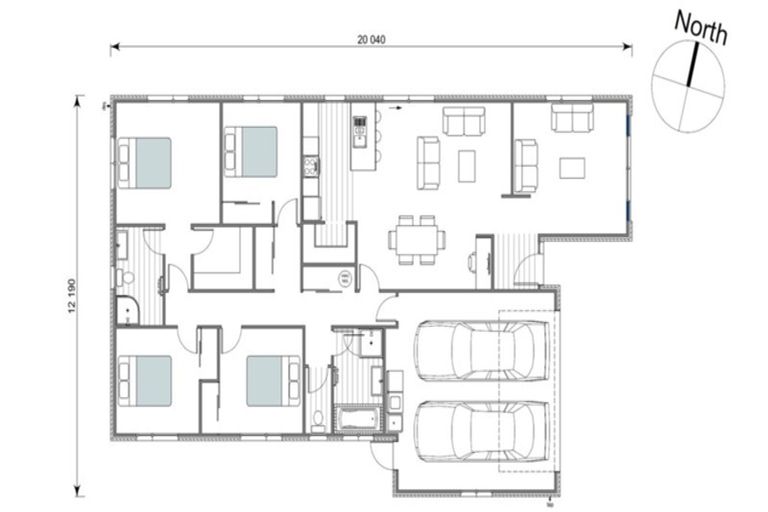 Photo of property in 27 Kimbrae Drive, Rototuna North, Hamilton, 3210