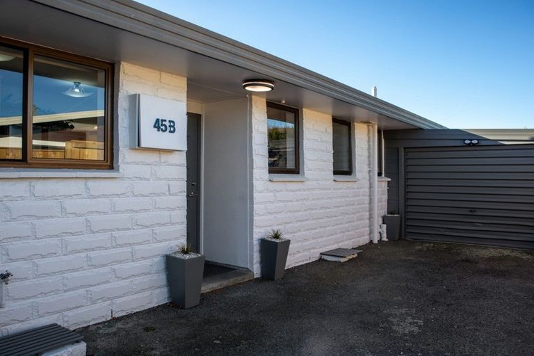 Photo of property in 45b Litchfield Street, Redwoodtown, Blenheim, 7201