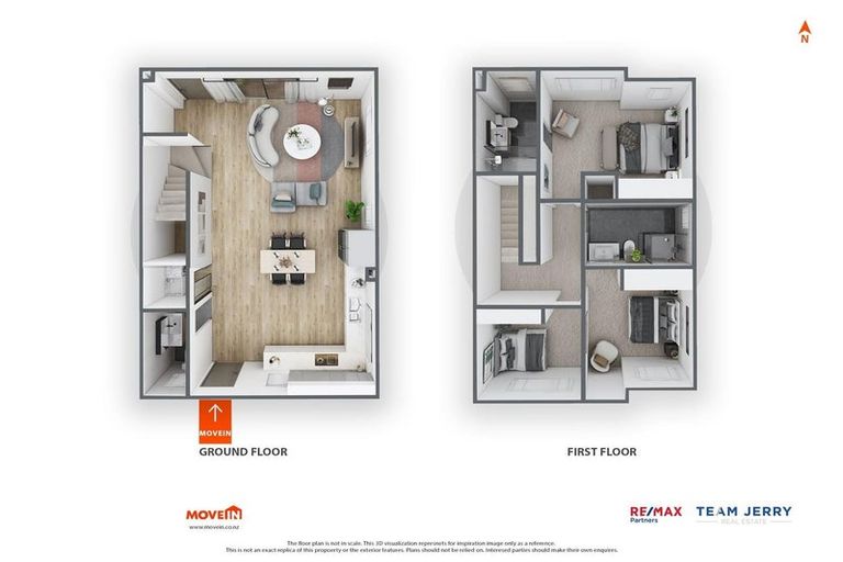 Photo of property in 42a Crestview Rise, Papakura, 2110