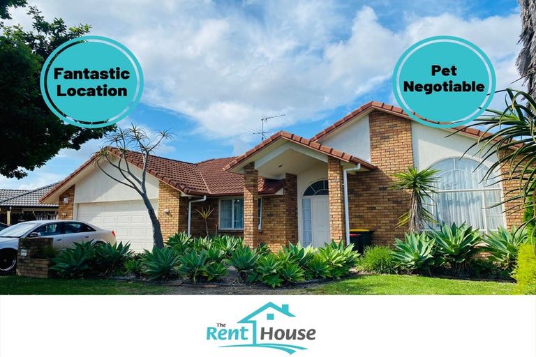 Photo of property in 10 Aclare Place, East Tamaki, Auckland, 2016