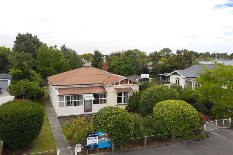 Photo of property in 9 Albert Street, Netherby, Ashburton, 7700