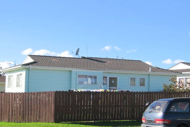 Photo of property in 4 Townley Place, Clover Park, Auckland, 2019