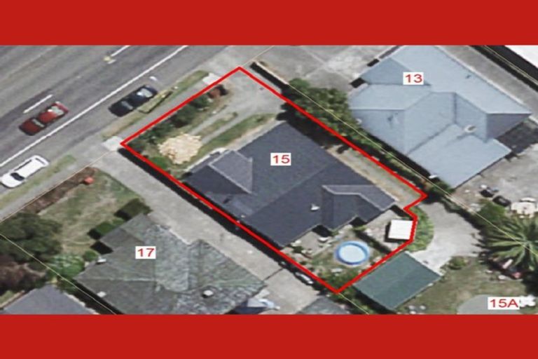 Photo of property in 15 Taradale Road, Marewa, Napier, 4110