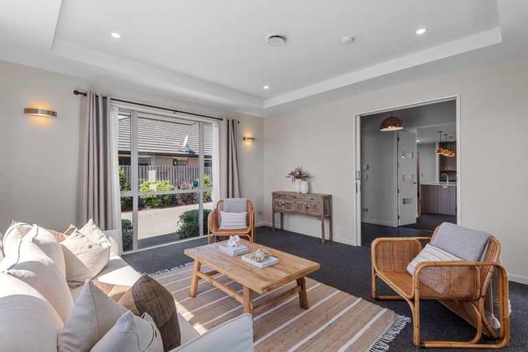 Photo of property in 8 The Runway, Wigram, Christchurch, 8042