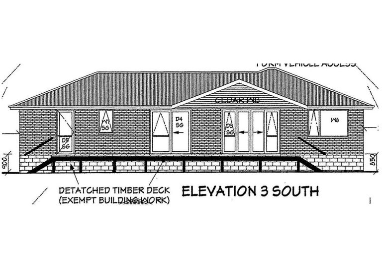 Photo of property in 6 Cole Street, Brighton, Dunedin, 9035