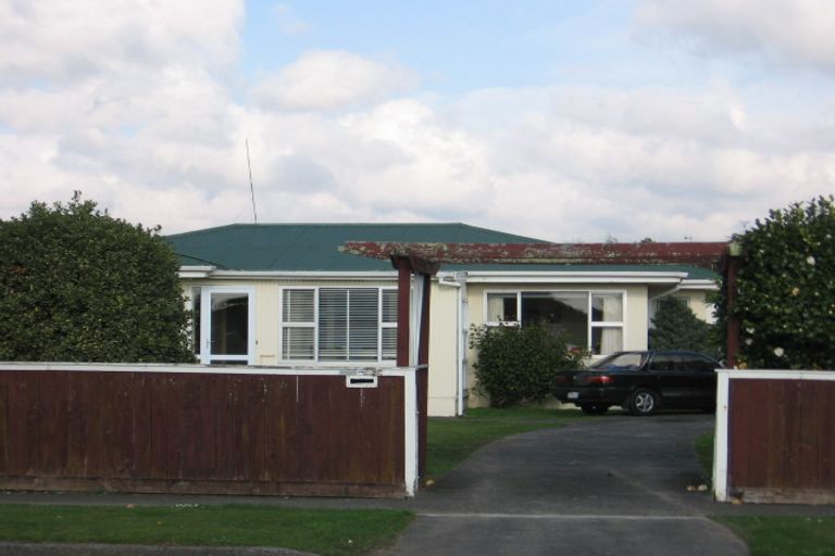 Photo of property in 120 College Street, Awapuni, Palmerston North, 4412