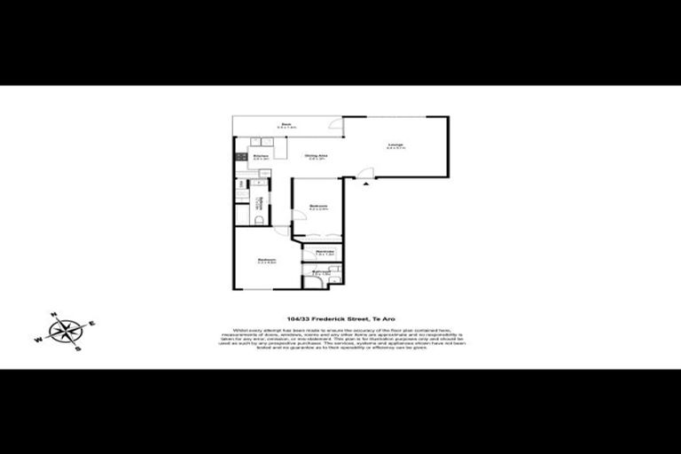 Photo of property in Croxley Mill Apartments, 104/33 Frederick Street, Te Aro, Wellington, 6011