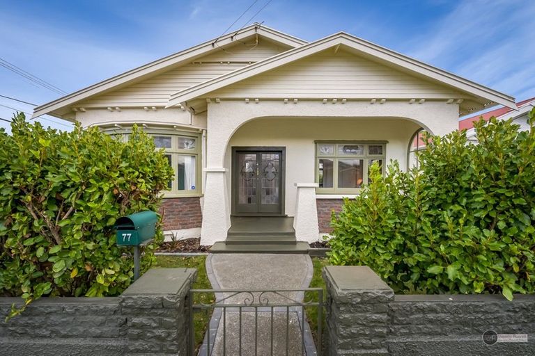 Photo of property in 77 William Street, Petone, Lower Hutt, 5012