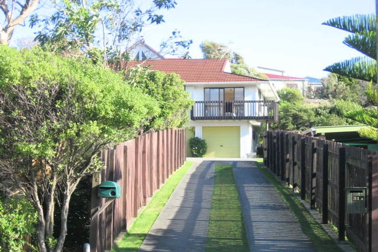 Photo of property in 31a Bodmin Terrace, Camborne, Porirua, 5026