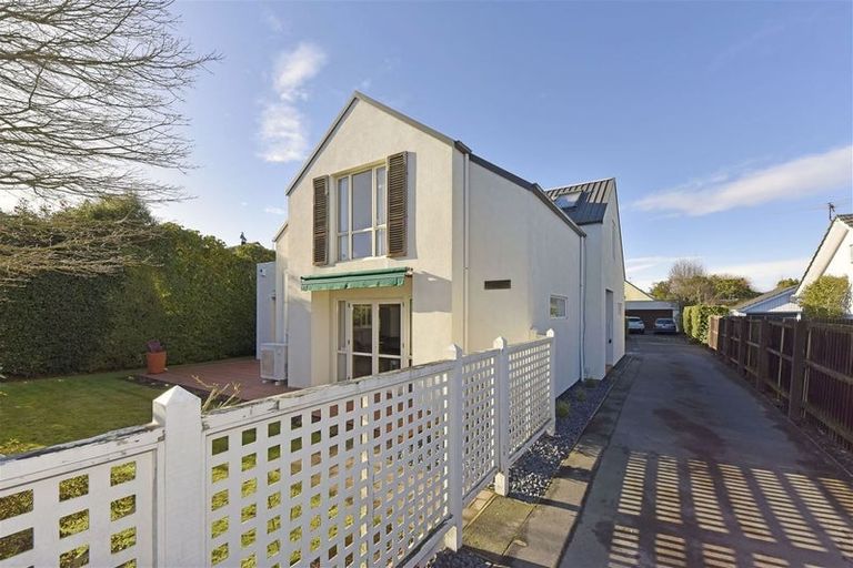 Photo of property in 17a Lothian Street, Ilam, Christchurch, 8041