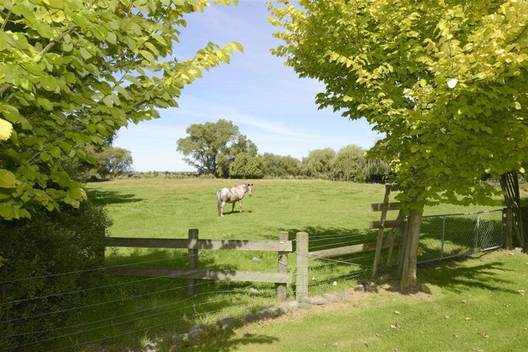 Photo of property in 91 Cordys Road, Hororata, 7572