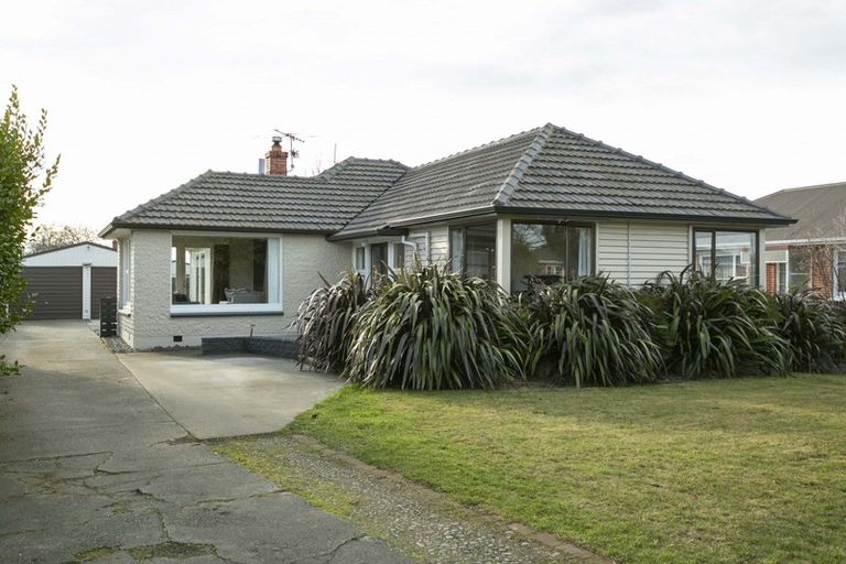 Photo of property in 5 Porter Street, Netherby, Ashburton, 7700