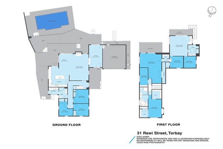 Photo of property in 31a Rewi Street, Torbay, Auckland, 0630