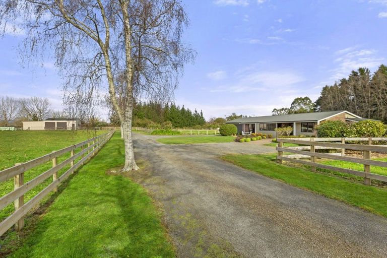 Photo of property in 348 Kaipaki Road, Ohaupo, 3881