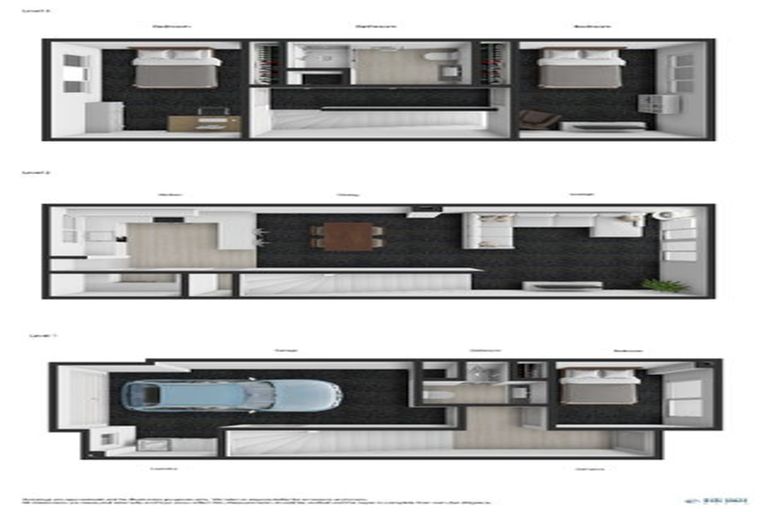 Photo of property in 18/182 London Street, Hamilton Central, Hamilton, 3204