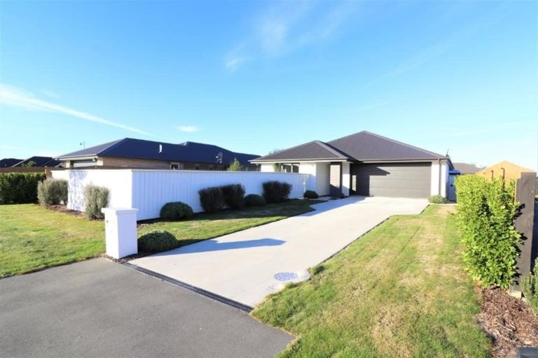 Photo of property in 15 Clausen Avenue, Leeston, 7632