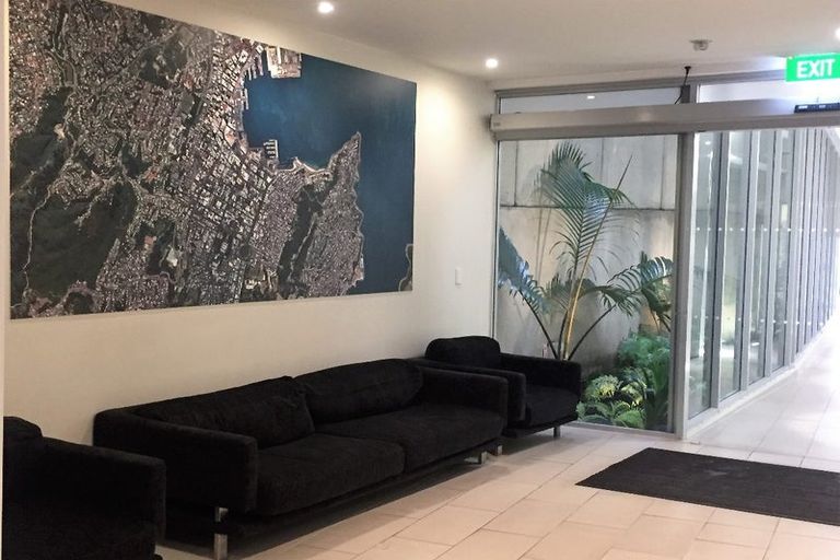 Photo of property in Soho Apartments, 103/74 Taranaki Street, Te Aro, Wellington, 6011