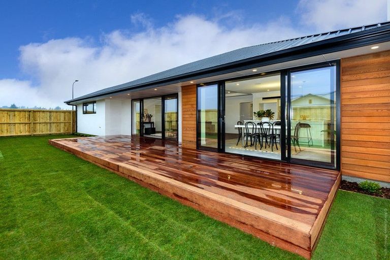 Photo of property in 5 Appaloosa Way, Rolleston, 7614