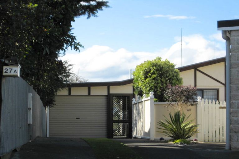 Photo of property in 27a Stark Street, Durie Hill, Whanganui, 4500