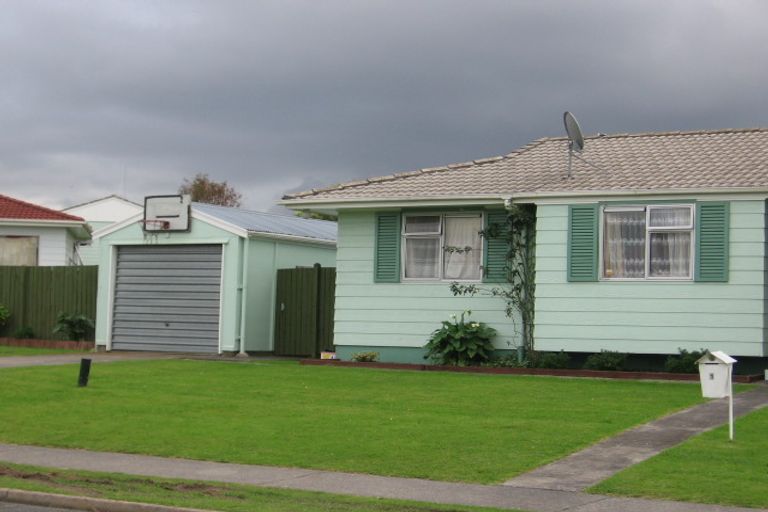 Photo of property in 1 Tourmalin Place, Wiri, Auckland, 2104