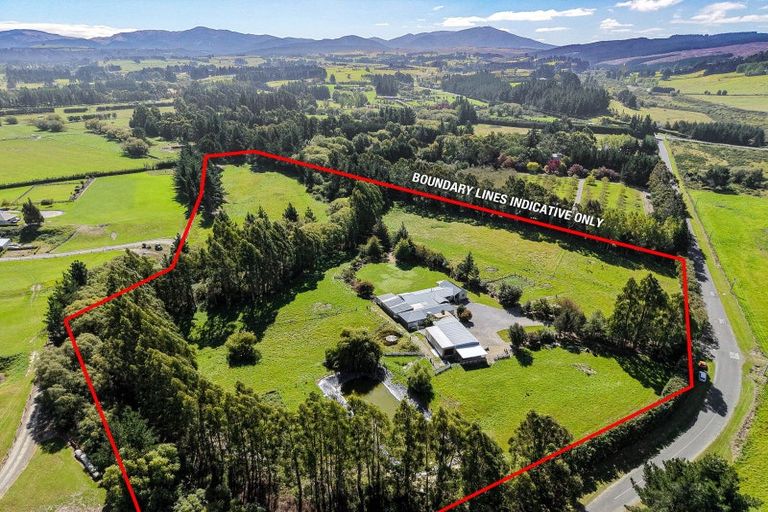 Photo of property in 51 Station Road, Loburn, Rangiora, 7472