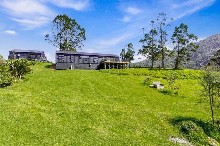 Photo of property in 42a Upland Road, Huia, Auckland, 0604