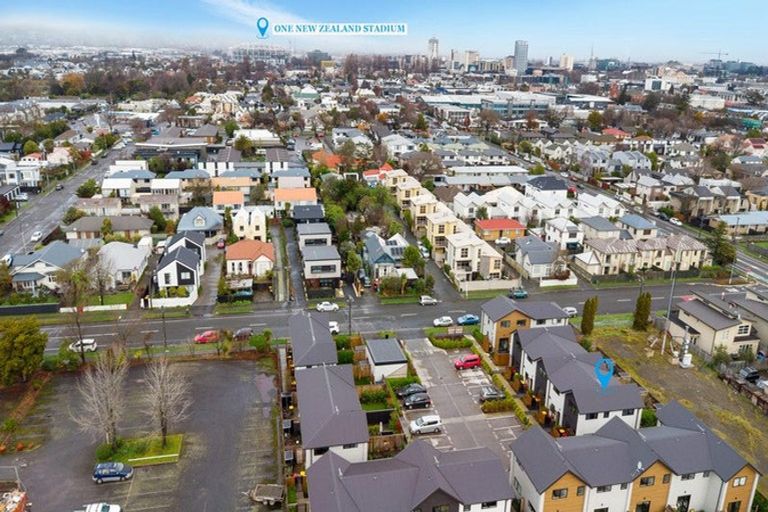 Photo of property in 5/105 Purchas Street, Edgeware, Christchurch, 8013