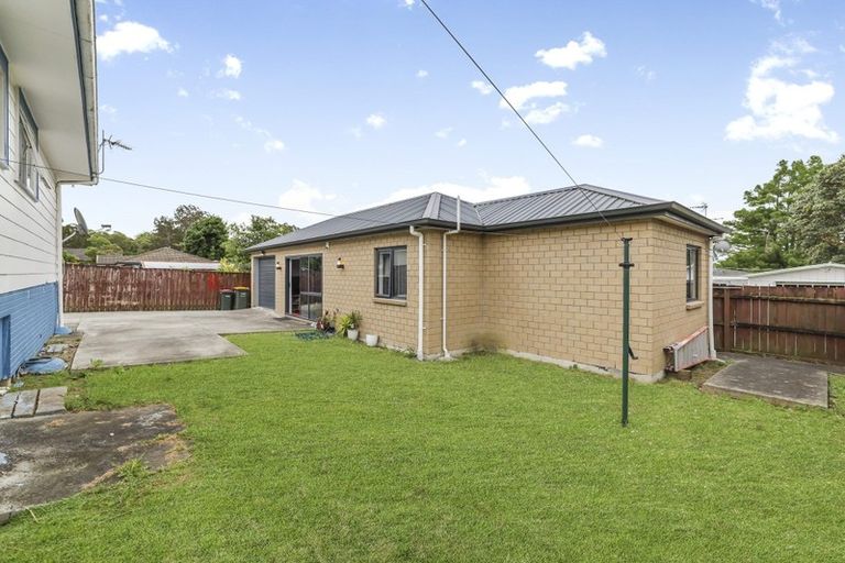 Photo of property in 50 Te Irirangi Drive, Clover Park, Auckland, 2019