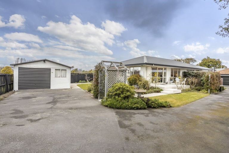 Photo of property in 78a Vivian Street, Burwood, Christchurch, 8083