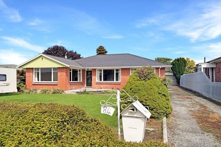Photo of property in 84 Princes Street, Netherby, Ashburton, 7700
