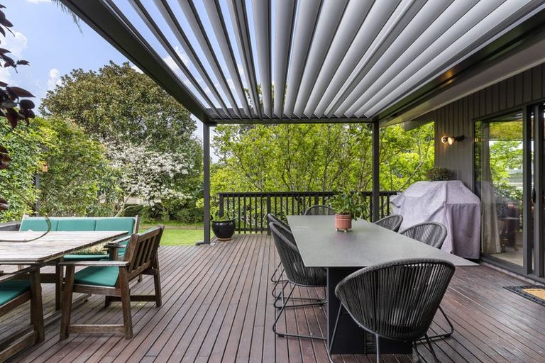 Photo of property in 130 Bramley Drive, Farm Cove, Auckland, 2012